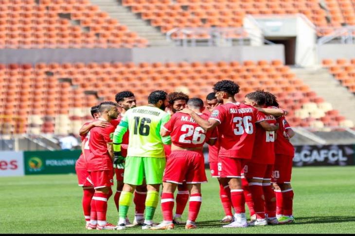 أحمد عاطف والوادي يقودان الهجوم.. تشكيل مودرن فيوتشر المتوقع أمام الزمالك 